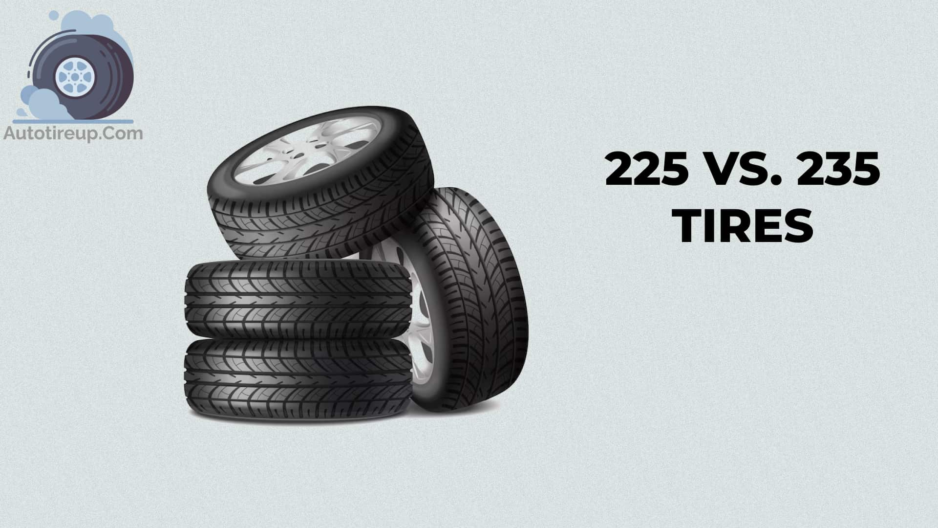 225 vs. 235 tires