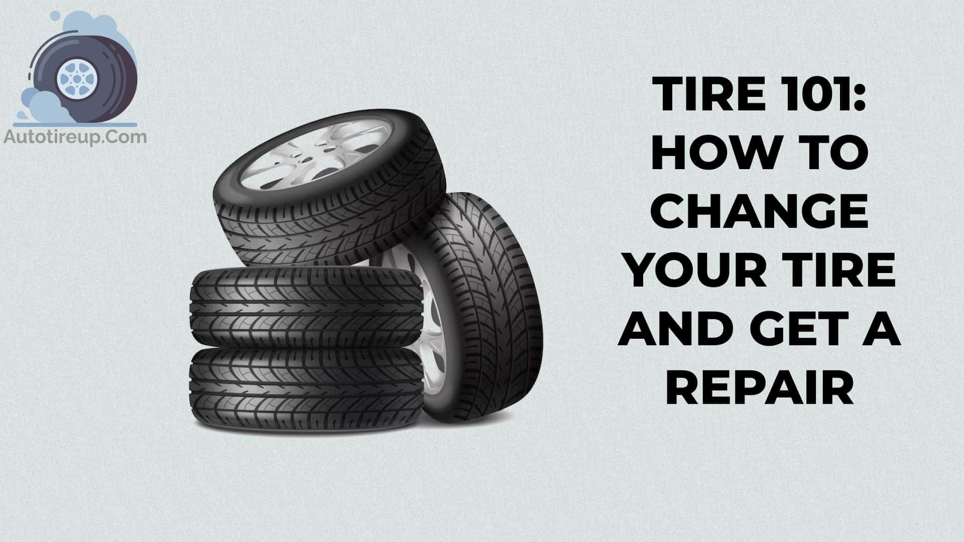 how to change tires